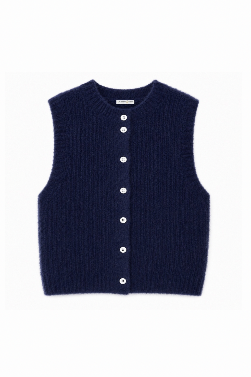 Pull Marie écru