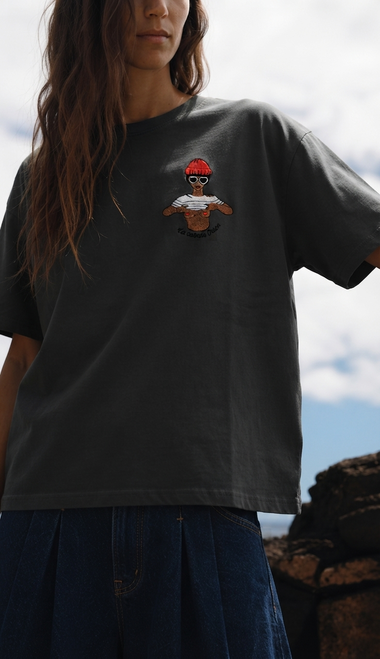 Tee-shirt Marin