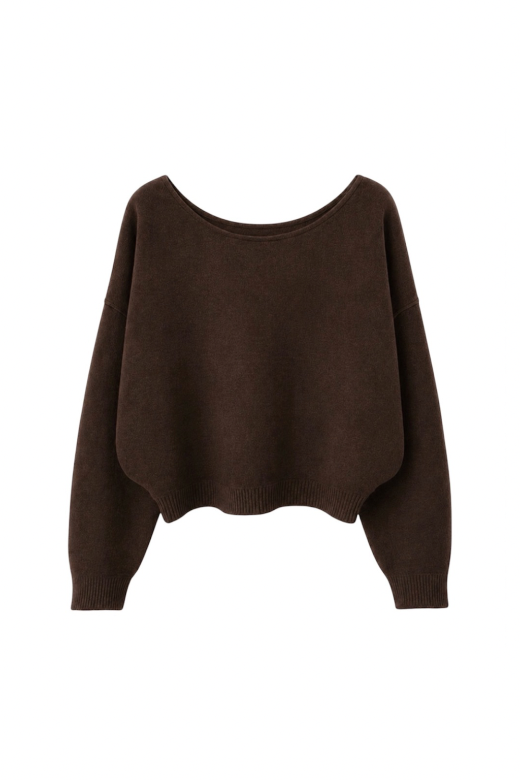 Pull Birkin marron