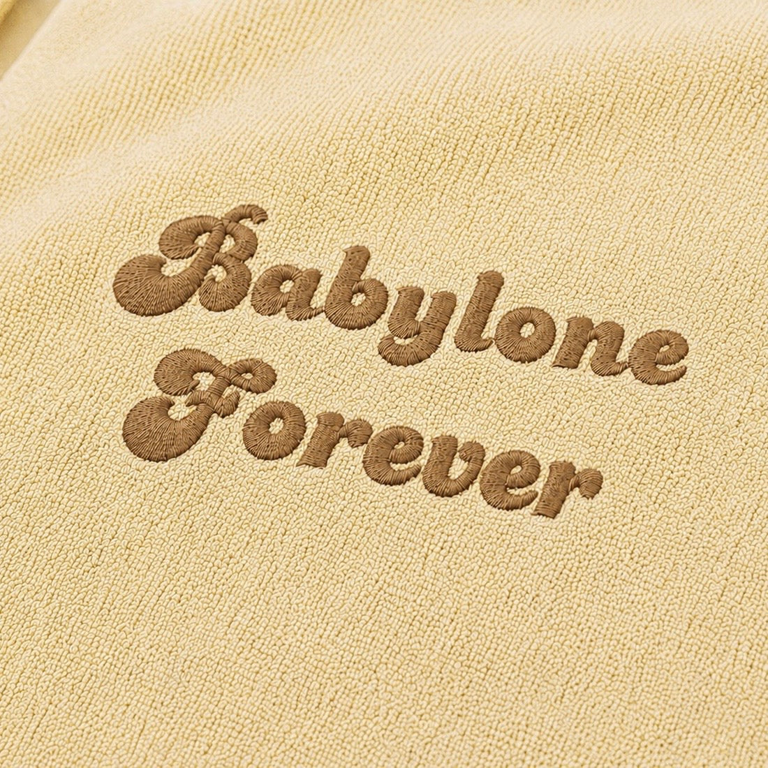 Pull Babylone Forever