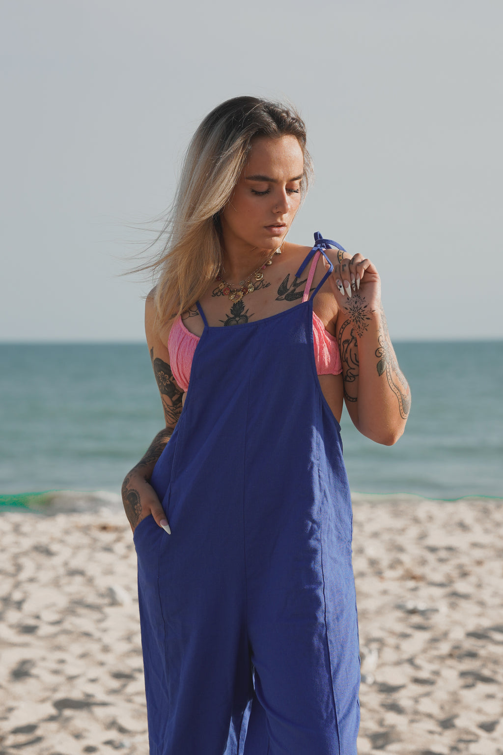 Lola Indigo Blue Combi