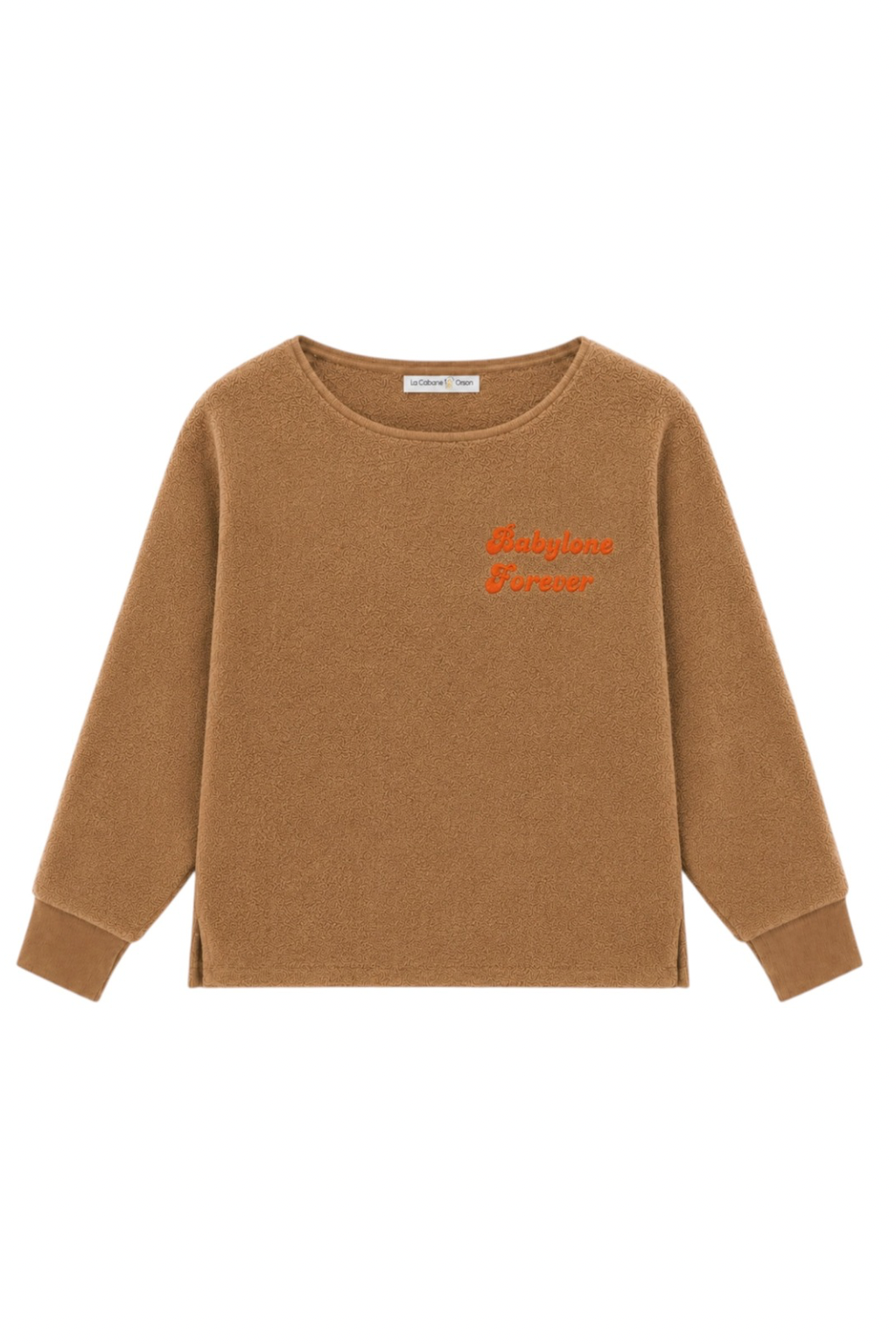 Pull Babylone Forever