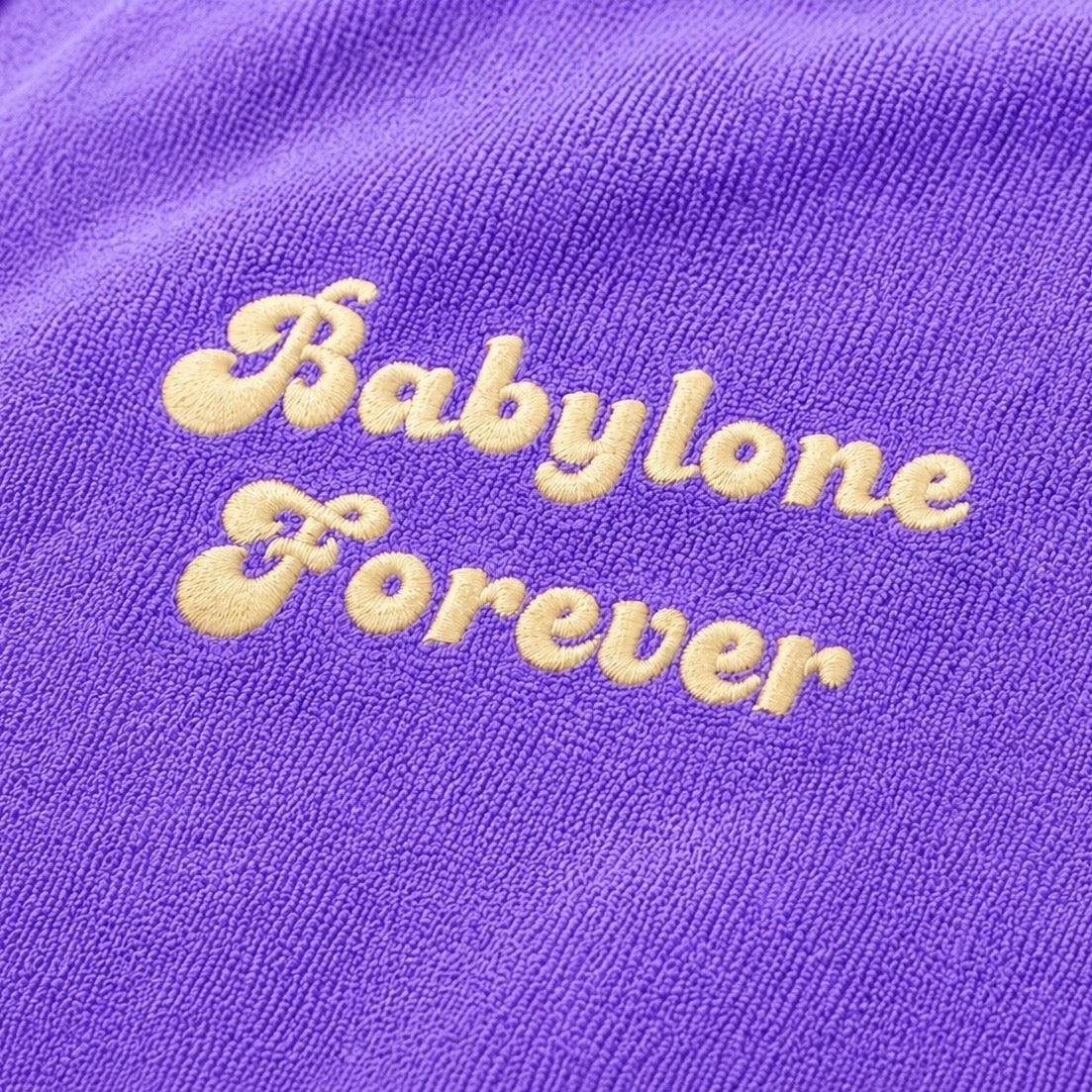 Pull Babylone Forever