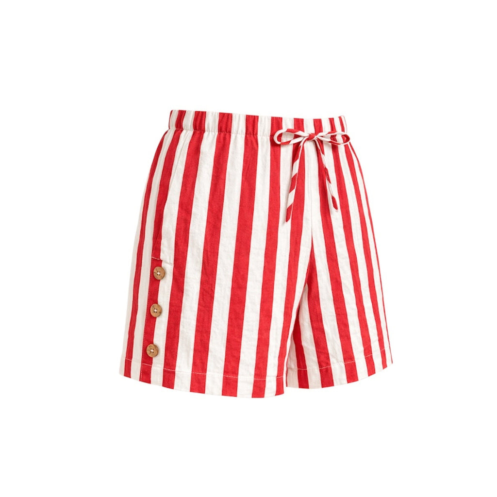 Short Capri