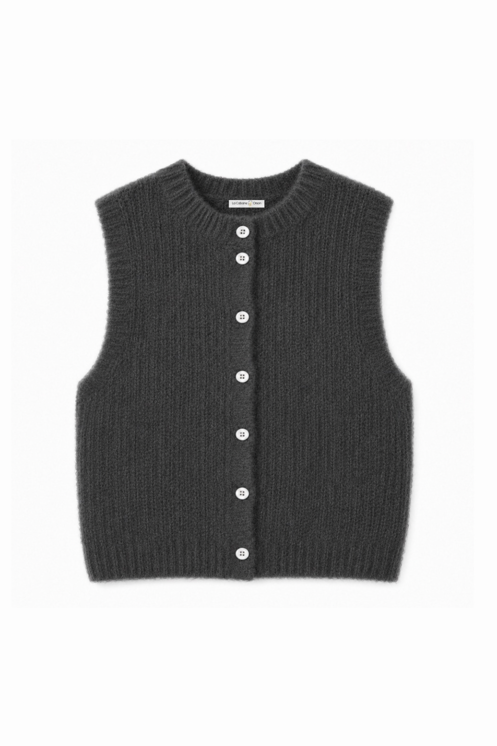 Pull Marie écru