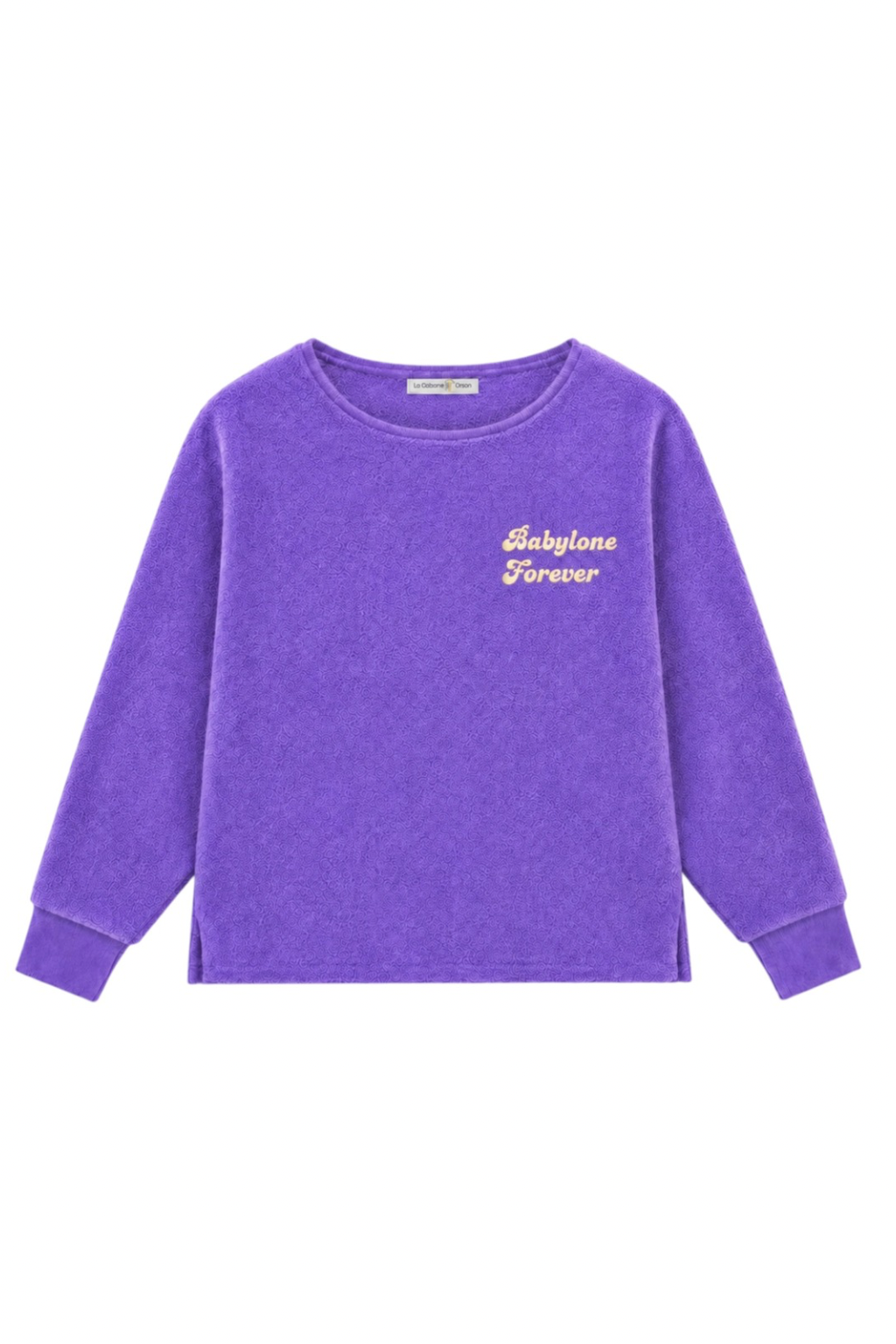 Pull Babylone Forever