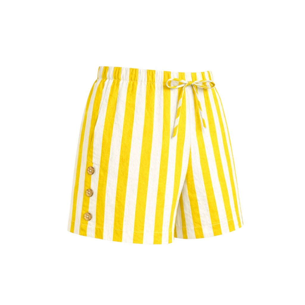 Short Capri