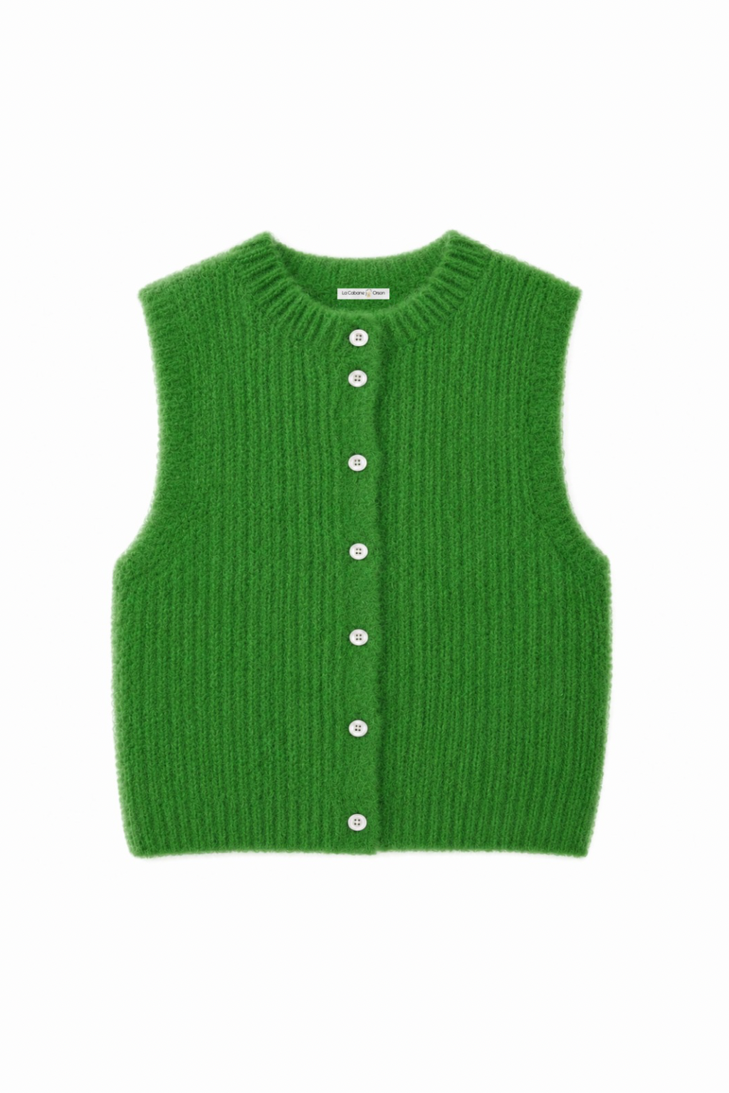 Pull Marie écru
