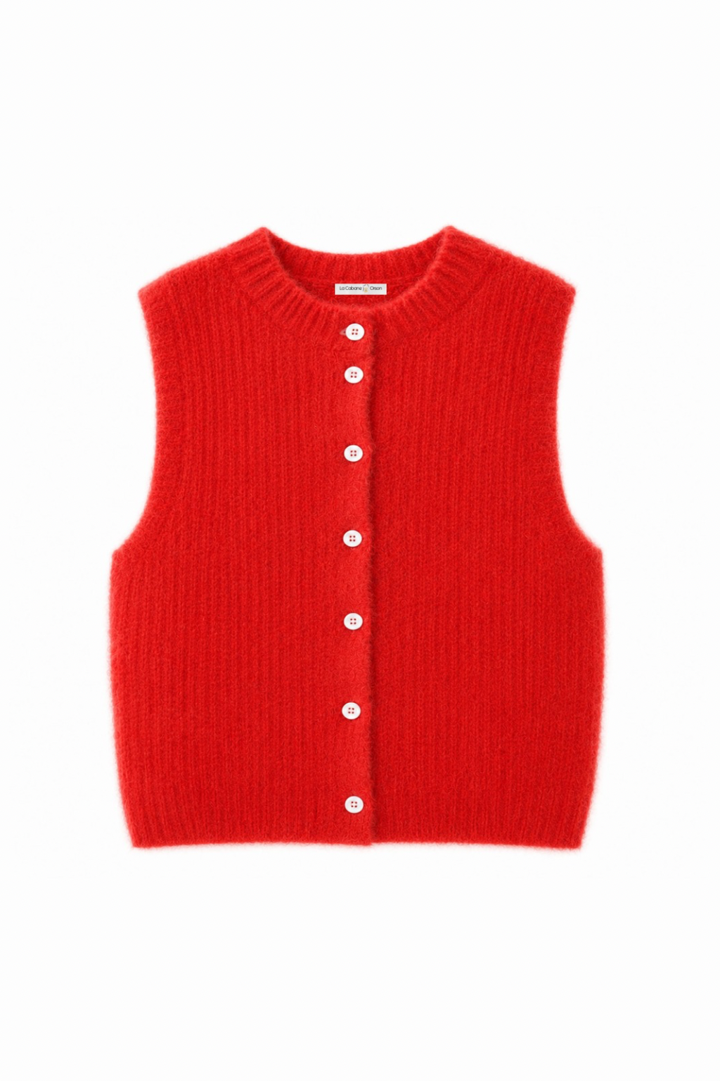 Pull Marie écru