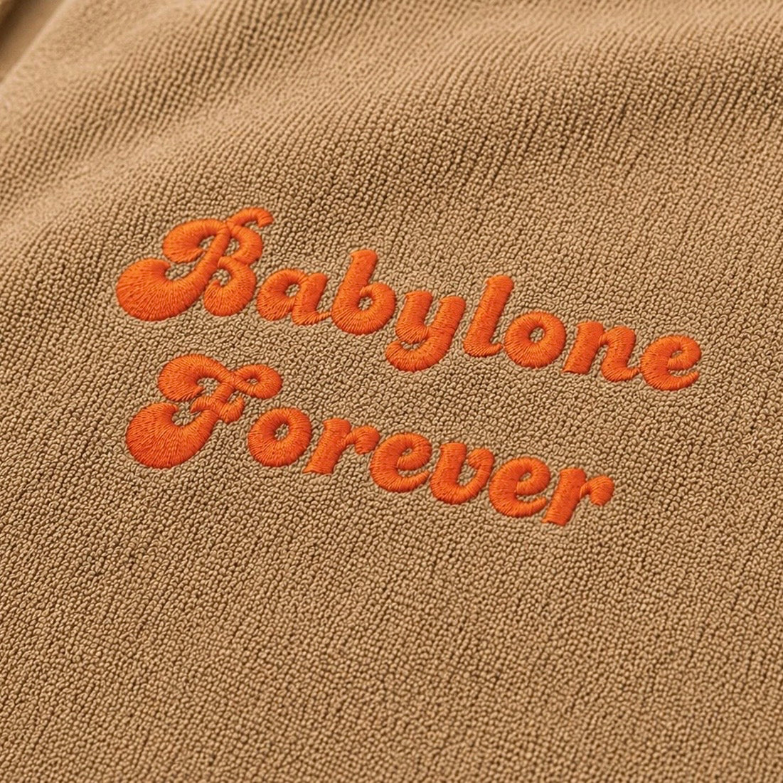 Pull Babylone Forever
