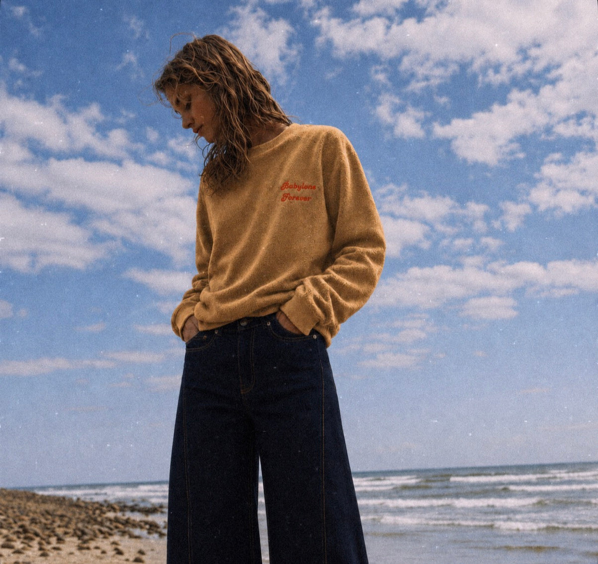 Pull Babylone Forever camel