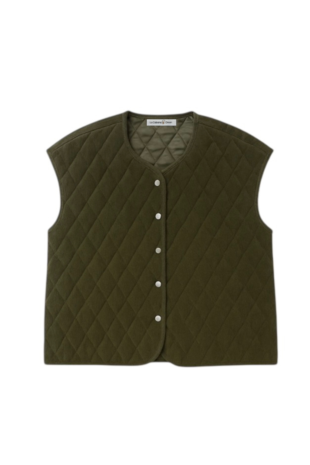 Glamorous Vest