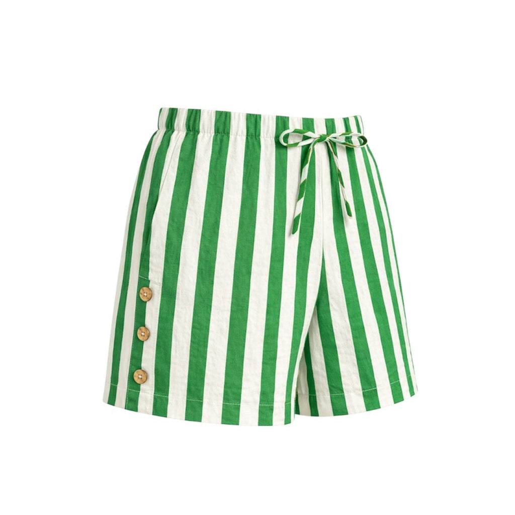 Short Capri