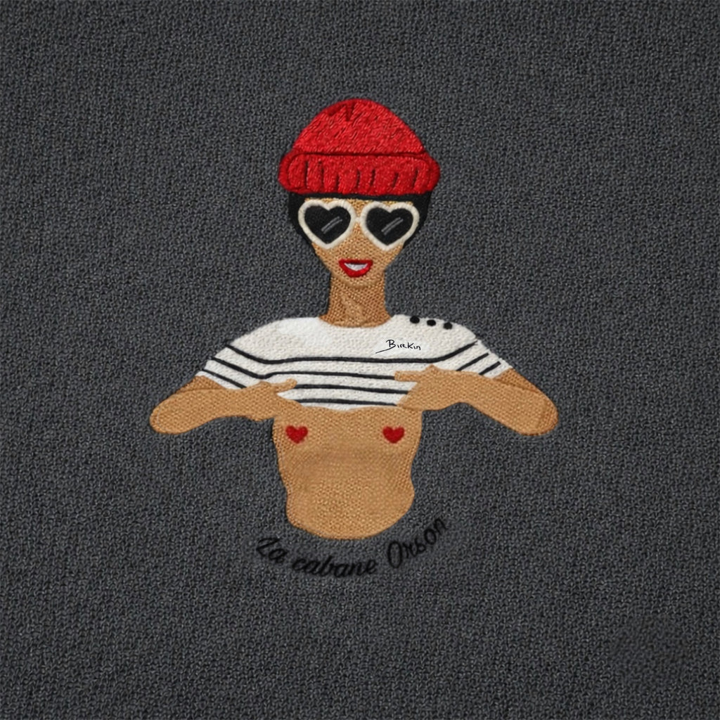 Tee-shirt Marin