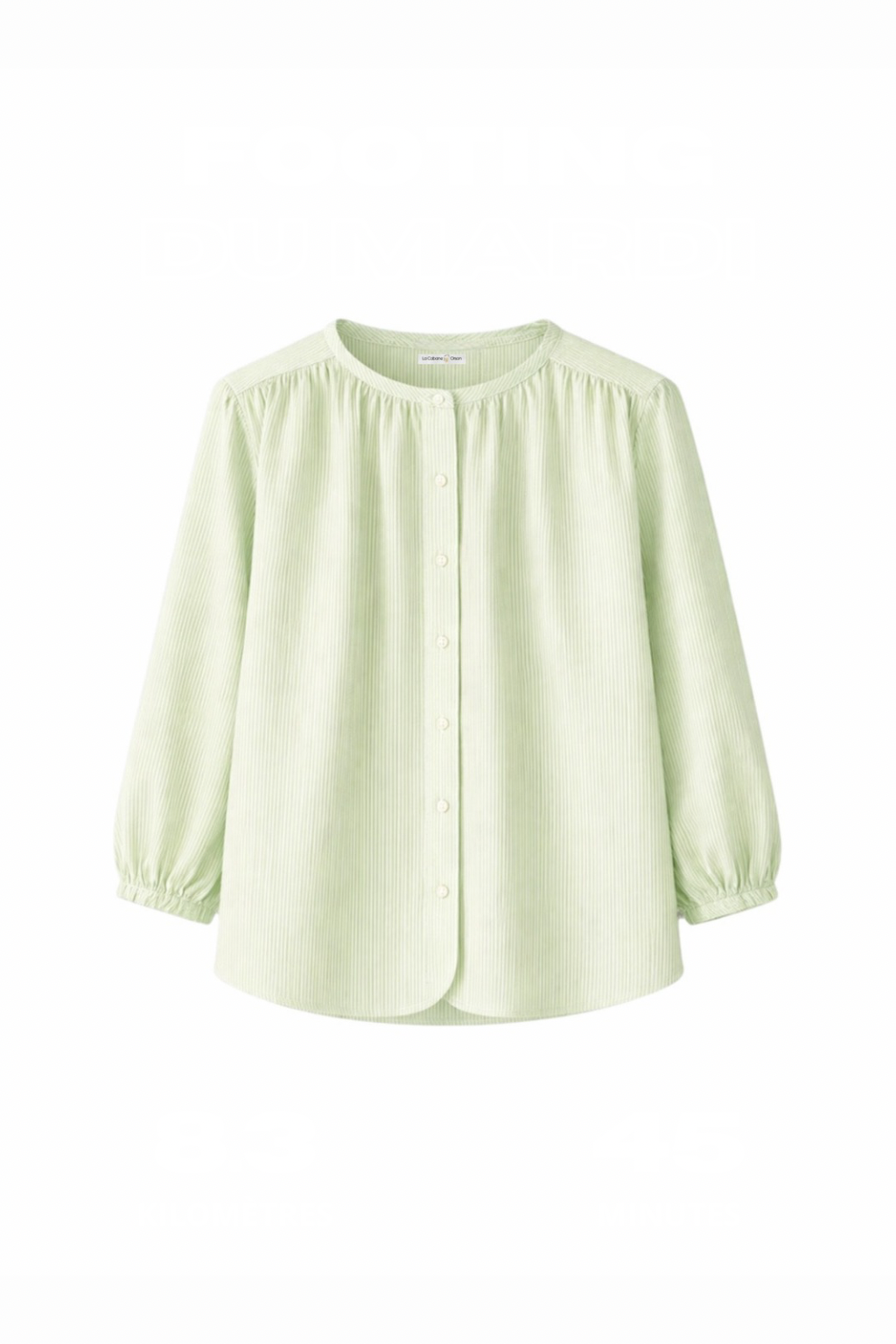 Chemise Garance