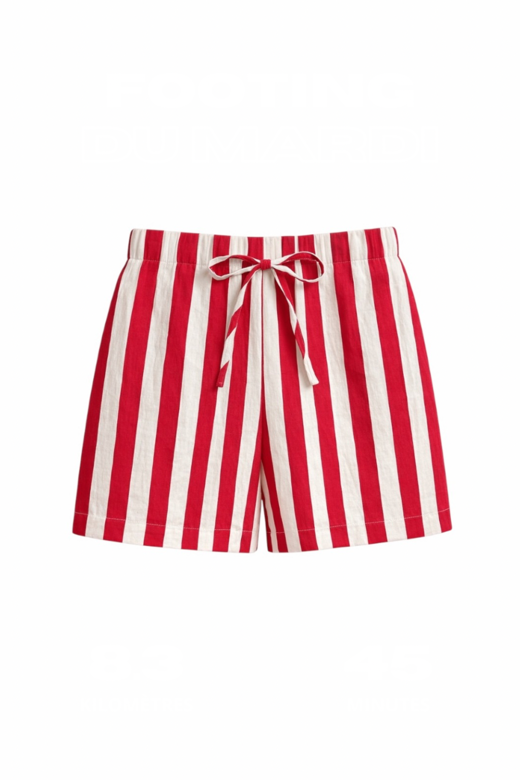 Short Capri
