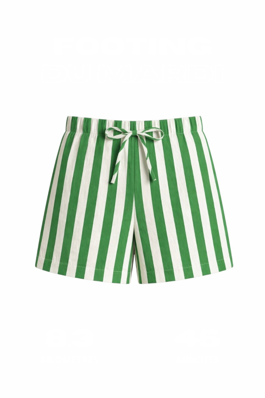 Short Capri