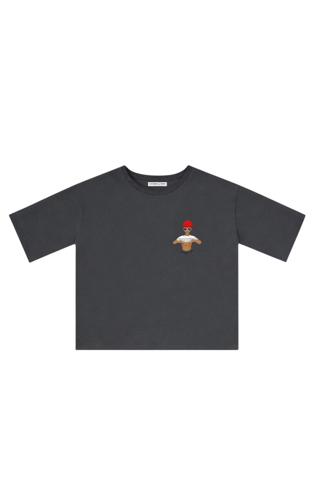 Tee-shirt Marin