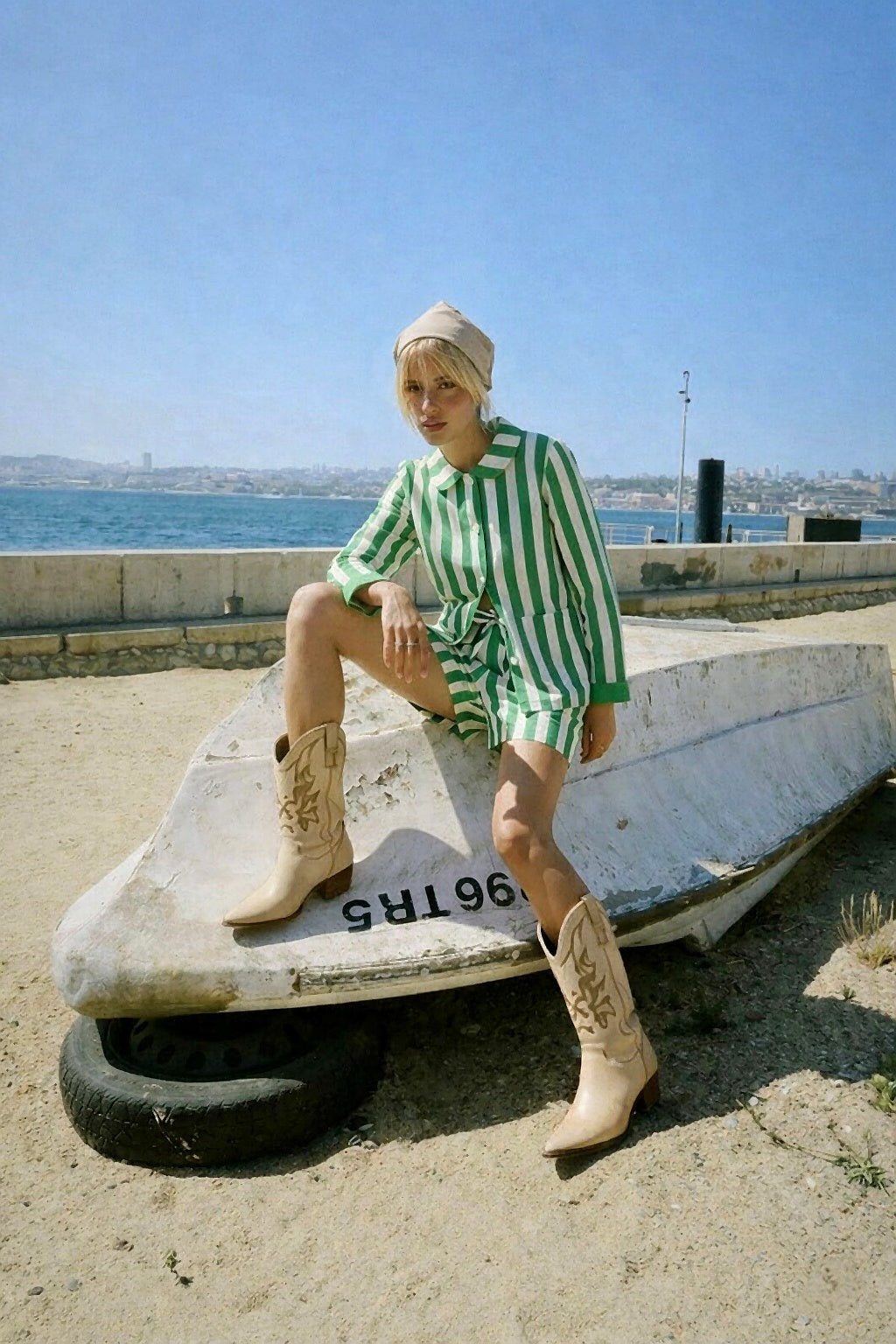 Veste Capri