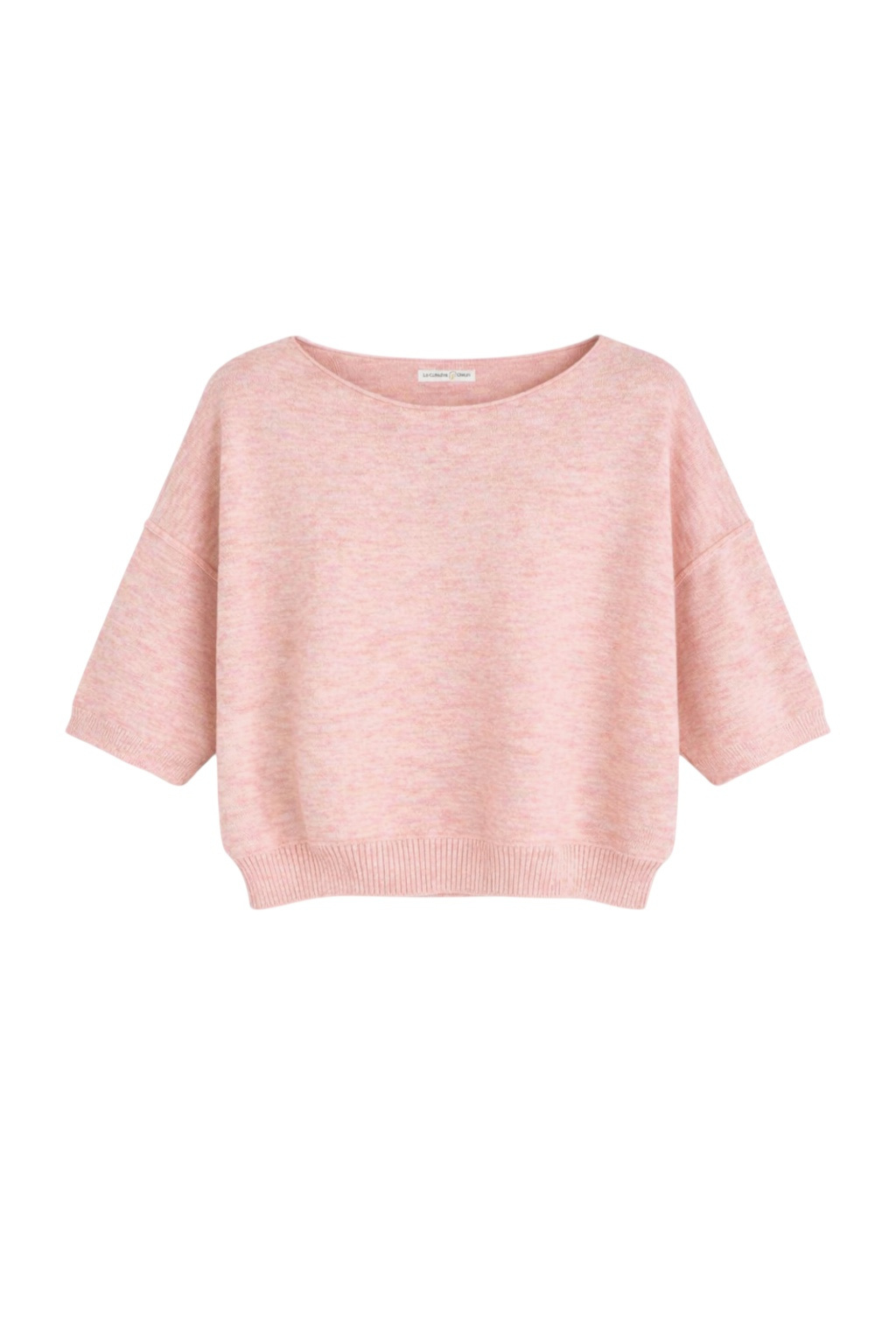 Pull Bardot