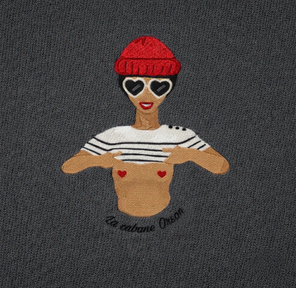 Tee-shirt Marin