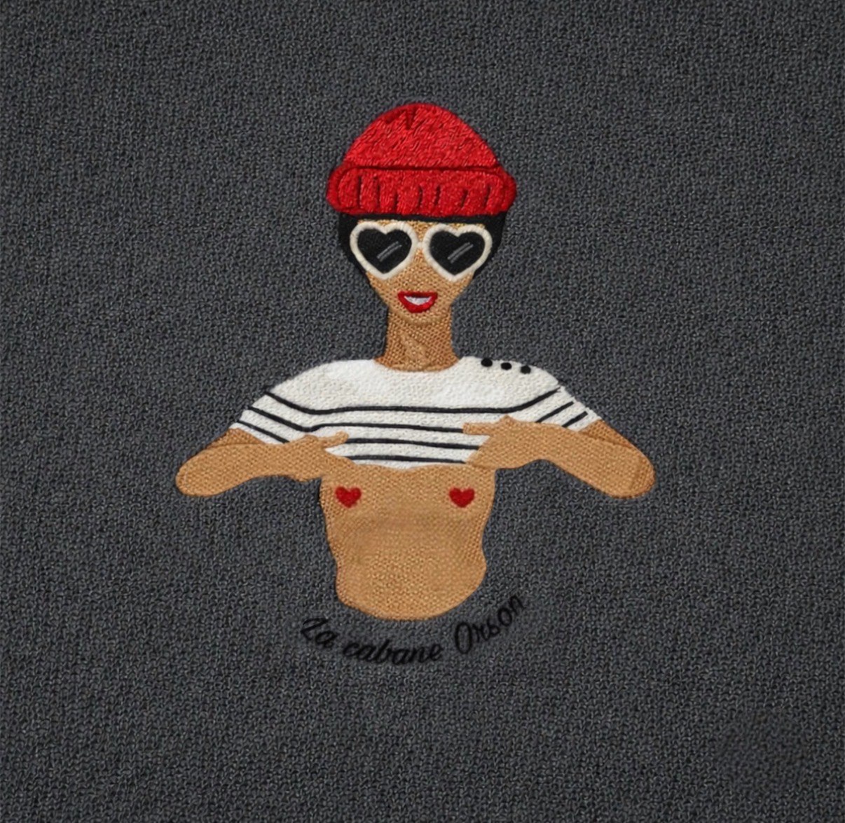 Tee-shirt Marin