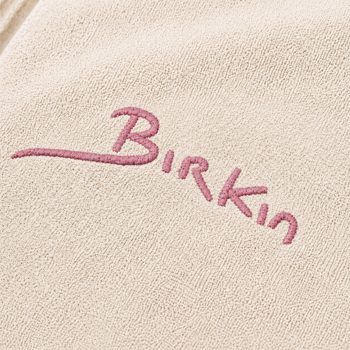 Pull Birkin Bob écru