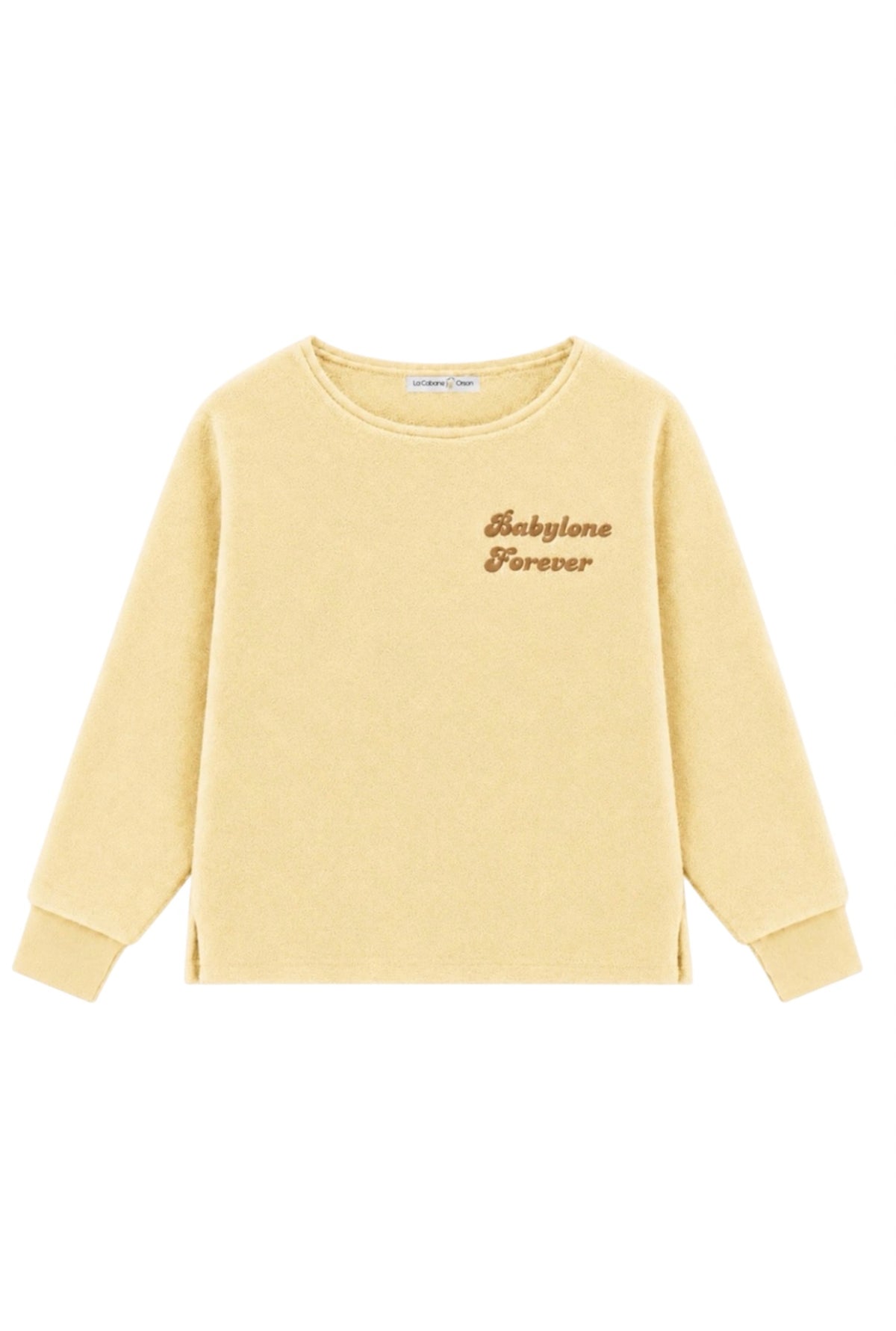 Pull Babylone Forever