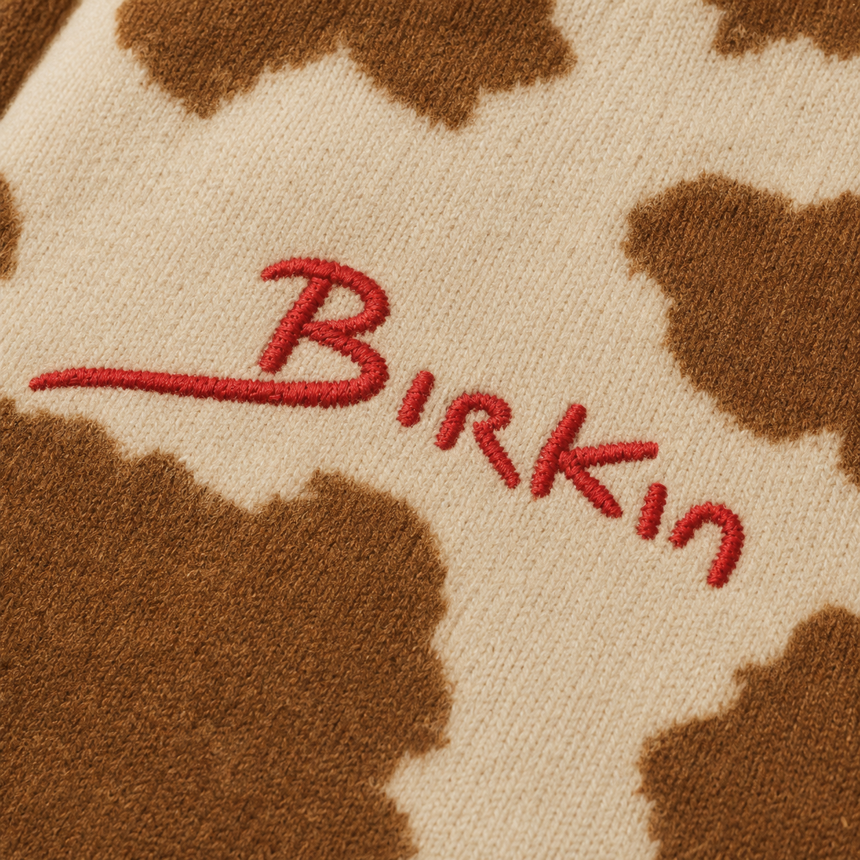 Pull Birkin Marguerite