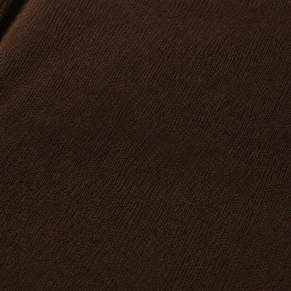 Pull Birkin marron